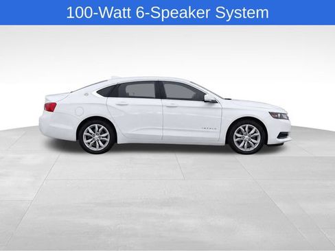 Used 2017 Chevrolet Impala LT FWD image 8