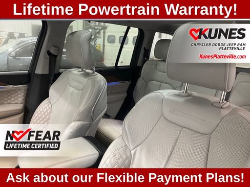 Used 2022 Jeep Grand Cherokee Summit w/ Advanced Protech Group IV image 28