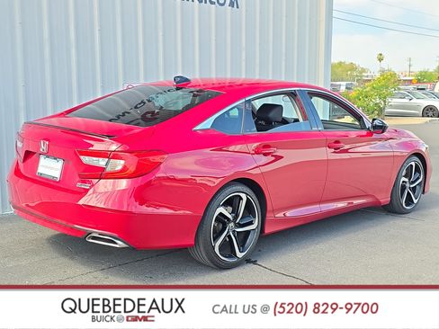 Used 2021 Honda Accord Sport Special Edition image 4