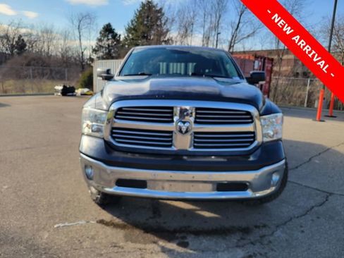 Used 2016 RAM 1500 Big Horn image 8