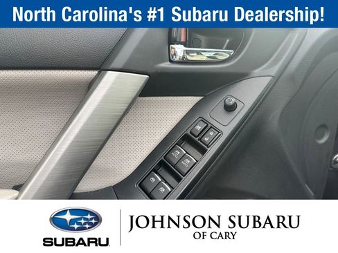 Used 2018 Subaru Forester 2.5i Limited image 19