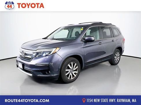 Used 2019 Honda Pilot EX-L image 1