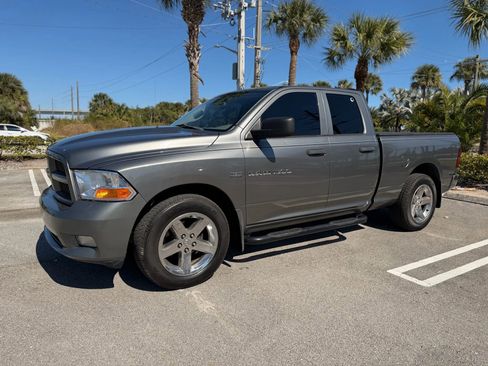 Used 2012 RAM 1500 Express image 10
