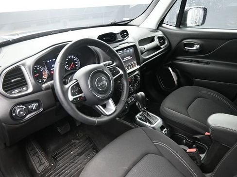 Used 2023 Jeep Renegade Latitude w/ Sun/Sound Group image 15