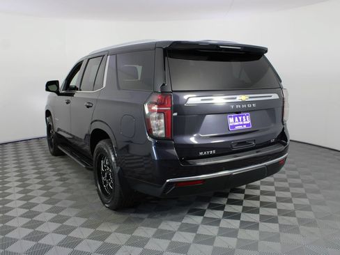Used 2022 Chevrolet Tahoe LT w/ Luxury Package AWD/4WD image 27