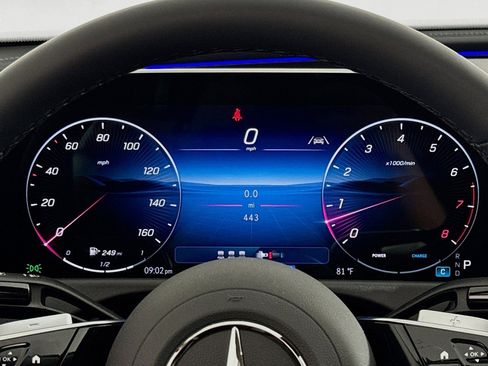 New 2025 Mercedes-Benz E 350 Sedan image 16