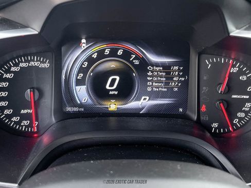 Used 2019 Chevrolet Corvette Z06 RWD image 20