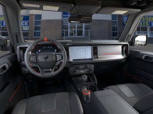 New 2025 Ford Bronco Raptor AWD/4WD image 9