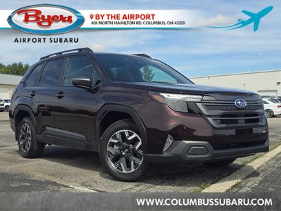 New 2026 Subaru Forester Premium