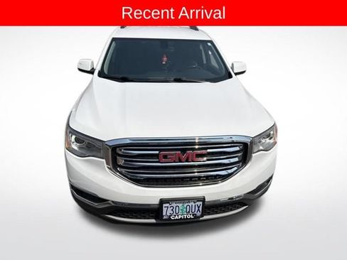 Used 2018 GMC Acadia SLT AWD/4WD image 2