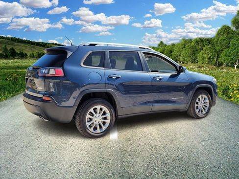 Used 2020 Jeep Cherokee Latitude image 4