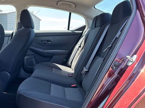 Used 2025 Nissan Sentra SV FWD image 6