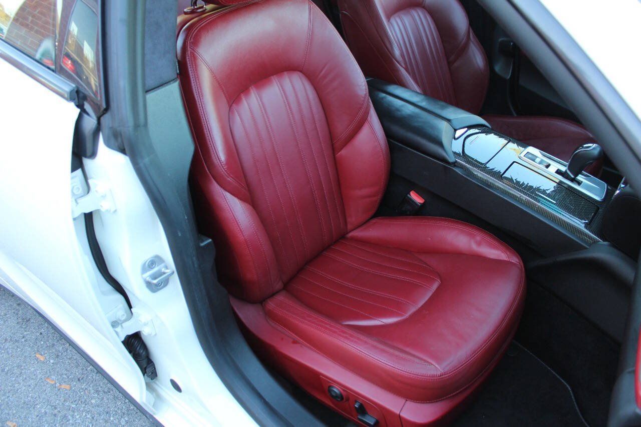 Used 2015 Maserati Ghibli S Q4 AWD/4WD image 14