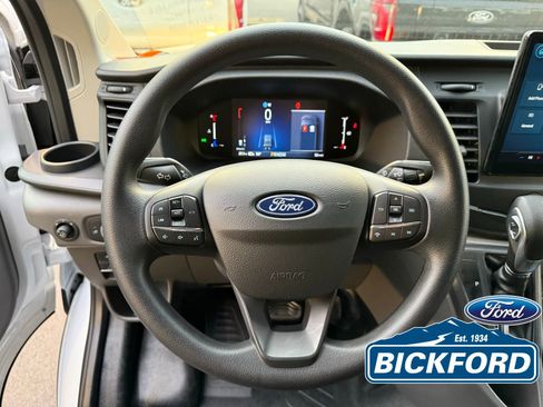 New 2026 Ford Transit 250 Low Roof w/ Load Area Protection Package image 15