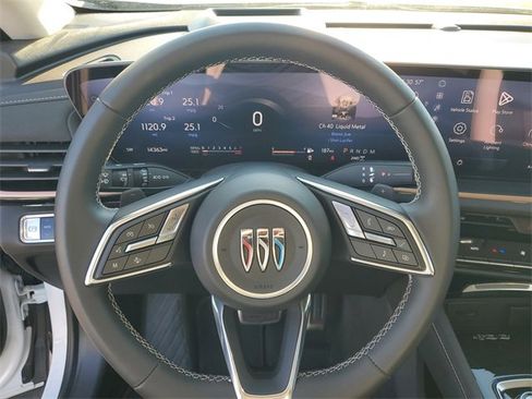 Used 2025 Buick Envision Sport Touring image 10