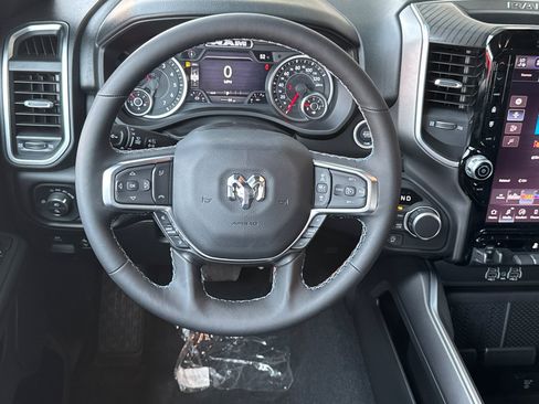 New 2026 RAM 1500 Big Horn AWD/4WD image 13