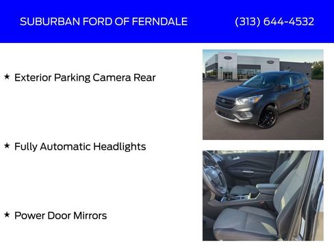 Used 2019 Ford Escape SE AWD/4WD image 9