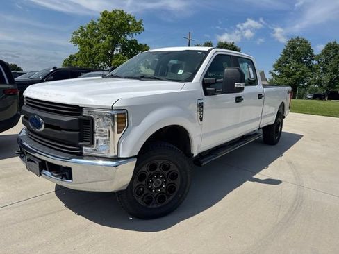 Used 2018 Ford F350 XL AWD/4WD image 1