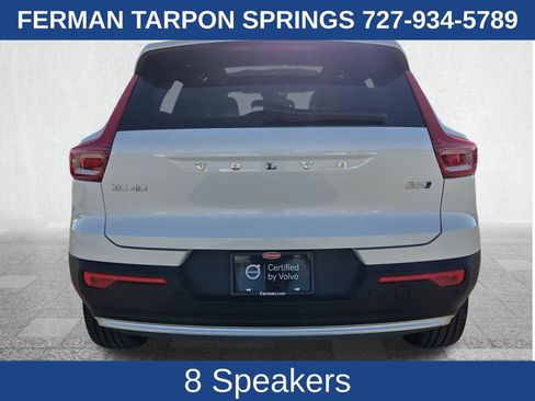 Certified 2025 Volvo XC40 B5 Core image 10