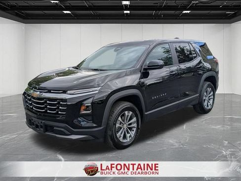 Used 2025 Chevrolet Equinox LT FWD image 1