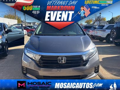 Used 2024 Honda Odyssey EX-L