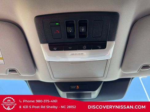 New 2026 Nissan Pathfinder Platinum AWD/4WD image 28