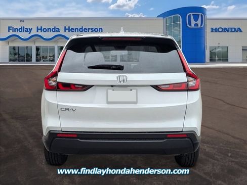 New 2026 Honda CR-V EX image 3