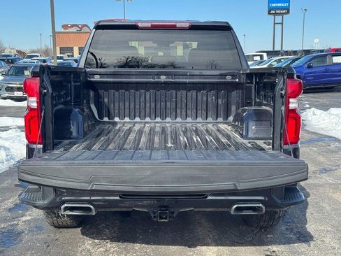 Used 2022 Chevrolet Silverado 1500 RST w/ Z71 Off-Road Package image 5