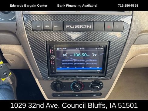 Used 2006 Ford Fusion SE image 20