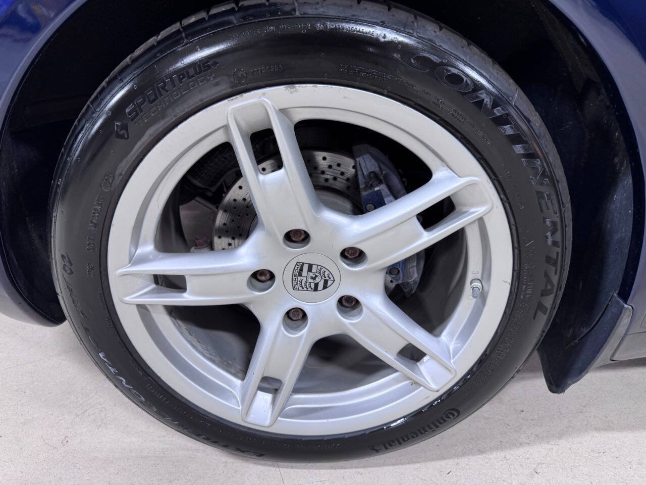 Used 2007 Porsche Boxster RWD image 39