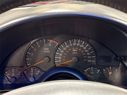 Used 1998 Pontiac Firebird Formula w/ Security Pkg image 14