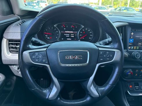 Used 2019 GMC Terrain Denali w/ Comfort Package image 17