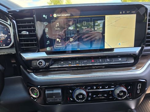 New 2026 Chevrolet Silverado 1500 RST w/ RST All Star Premium Package AWD/4WD image 16