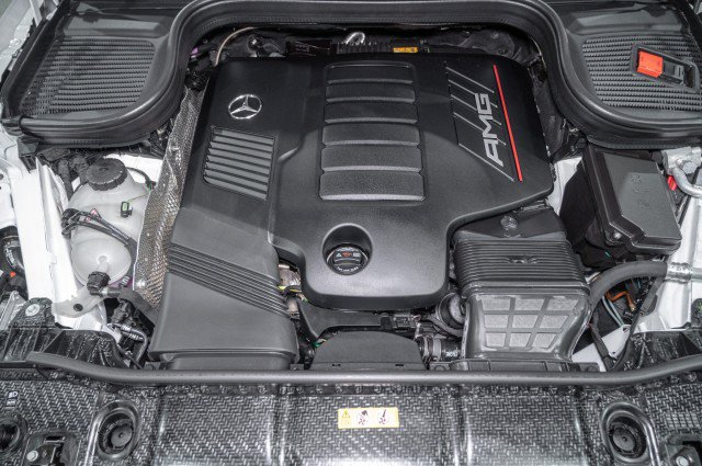 New 2026 Mercedes-Benz GLE 53 AMG 4MATIC image 23