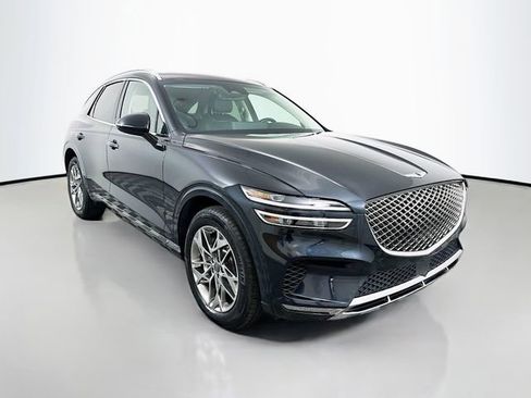 Certified 2025 Genesis GV70 2.5T w/ Select Package AWD/4WD image 3