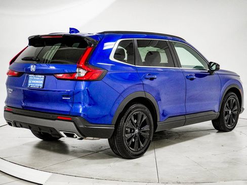 Certified 2023 Honda CR-V Sport Touring image 11