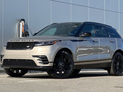 New 2026 Land Rover Range Rover Velar Dynamic SE
