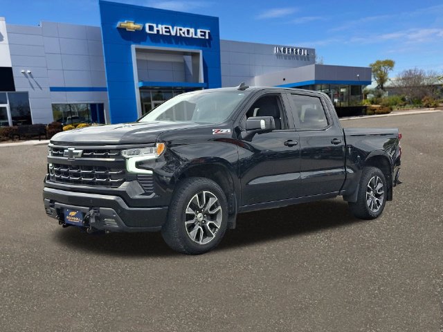 Used 2024 Chevrolet Silverado 1500 RST w/ RST All Star Premium Package AWD/4WD image 32