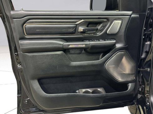 Used 2021 RAM 1500 Limited w/ Night Edition image 33