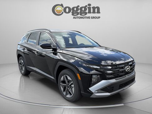 New 2026 Hyundai Tucson SEL FWD image 8