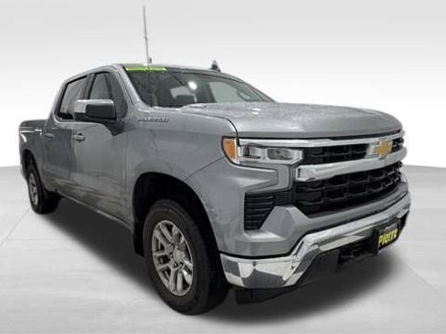 New 2026 Chevrolet Silverado 1500 LT image 6