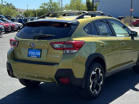Certified 2022 Subaru Crosstrek 2.5i Limited w/ Moonroof Package 2 AWD/4WD image 6