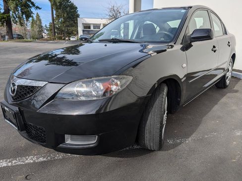 Used 2008 MAZDA MAZDA3 i Sport image 3