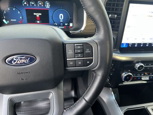 Used 2024 Ford F150 Lariat w/ FX4 Off-Road Package AWD/4WD image 18