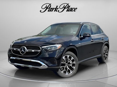 Certified 2025 Mercedes-Benz GLC 350e 4MATIC image 1