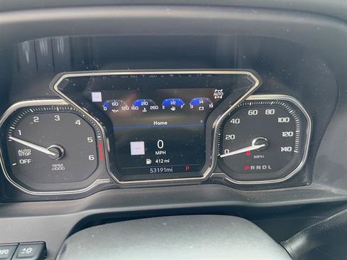 Used 2022 GMC Sierra 1500 Denali w/ Denali Reserve Package AWD/4WD image 6