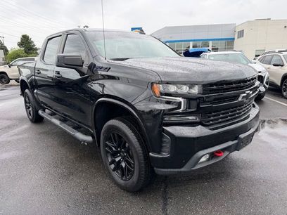 Certified 2021 Chevrolet Silverado 1500 LT Trail Boss w/ Bed Protection Package