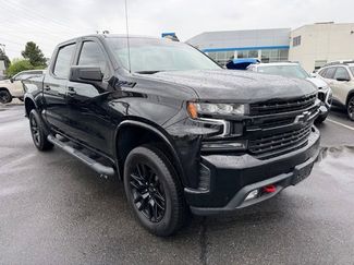 Certified 2021 Chevrolet Silverado 1500 LT Trail Boss w/ Bed Protection Package AWD/4WD video 1