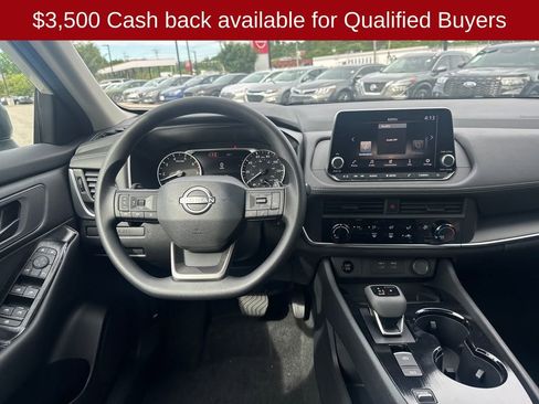New 2026 Nissan Rogue S FWD image 23
