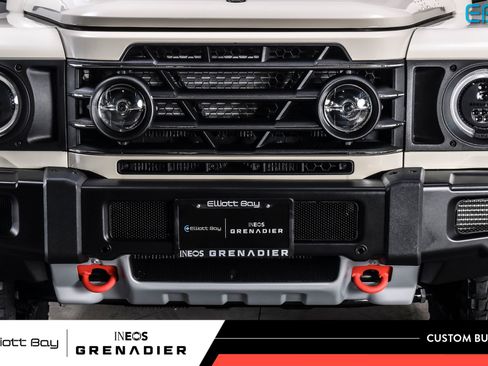 New 2026 INEOS Grenadier AWD/4WD image 9